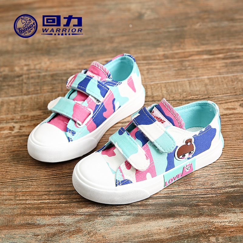 Clear Warehouse Return Children's Shoes Children's Canvas Shoes Boys' Cricket Shoes Velcro Ball Shoes Girls' Cloth Shoes Low Top Student Shoes Tide