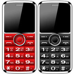 GINEEK/京立G5老人手机超长待机老人机大字体大屏大声中老年手机