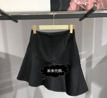 2019年春半身裙2ZN1071390 55折FivePlus专柜正品 639 090黑色