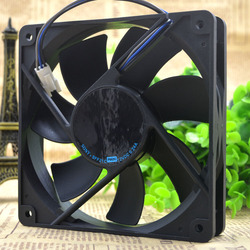 无震版SONYSFF21CPS62C12cm机箱风扇3P接头2100转大风量