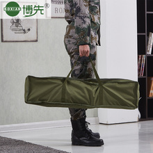 手提行军床折叠床野战户外便携午睡午休床陪护床家用简易单人床
