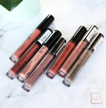 【保税BS】NYX LIP LINGERIE 哑光 液体唇彩 唇釉EXOTIC 24色全