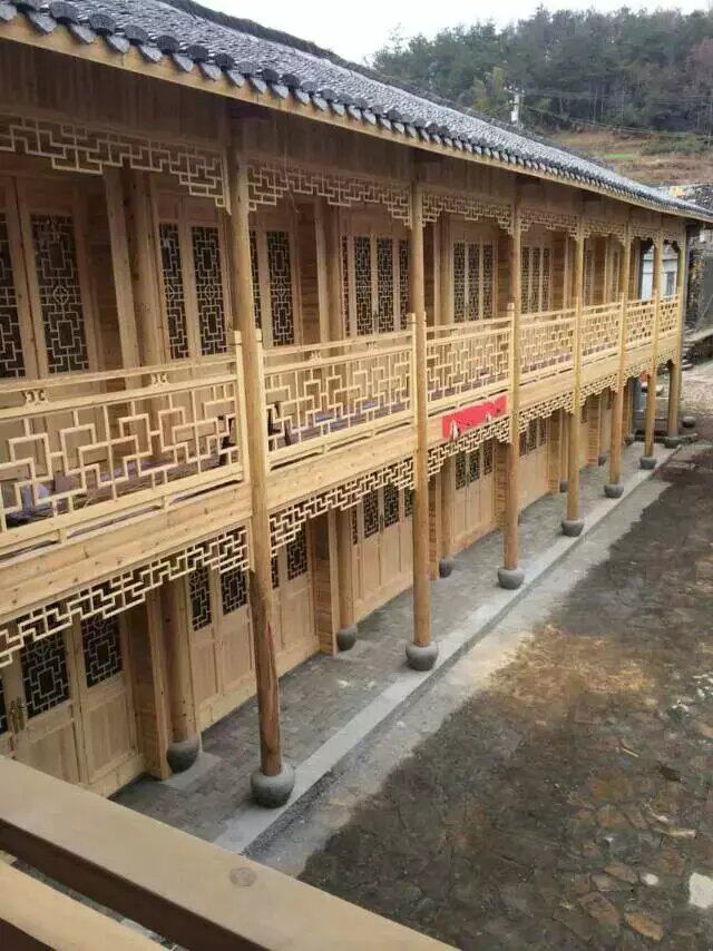 �齳ľ�����¹ŵ�ʵľ¥�ݷ���MA--5110