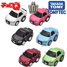 日本TAKARA TOMY多美卡回力车CHORO Q版巧乐车 丰田 皇冠轿车车模