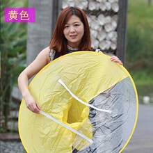 [大人儿童折]儿童学习折叠靠背小椅子坐板凳大