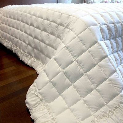夹棉绗缝床垫评测