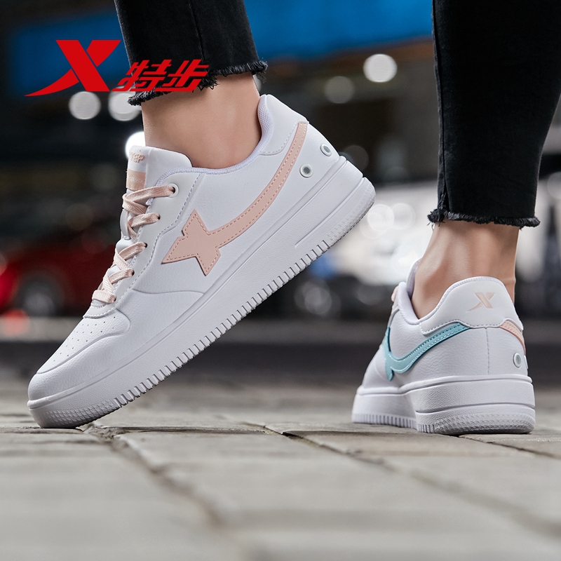 Special women's shoes, board shoes, 2019 summer new casual shoes, official authentic sports shoes, low top pink skateboard shoes