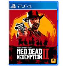 全新正版PS4游戏 救赎 碧血狂杀2 荒野大镖客2 现货当天发 中文版含特典