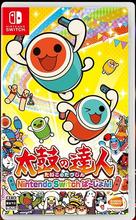 太鼓 switch 太鼓达人 任天堂全新中文正版 游戏卡 现货 达人