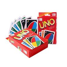 cards 吾诺牌娱乐游戏牌 优诺扑克牌 uno 聚会桌游 UNO纸牌