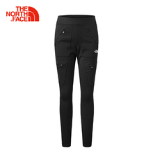 TheNorthFace北面针织长裤 女舒适防泼水户外休闲秋冬上新 3LA7