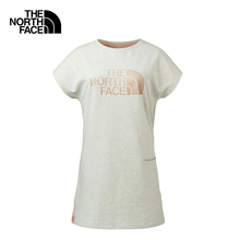 TheNorthFace北面春夏新品 T恤 舒适透气户外休闲女短袖 3CJB