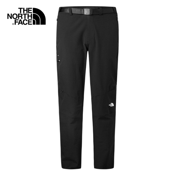 TheNorthFace北面新品舒适防泼水徒步男户外冲锋裤|2SM7