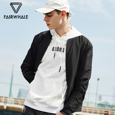 马克华菲logo_马克华菲2018新款风衣(2)