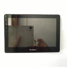 二手艾诺V6000HDM 5.0寸高清屏按键式MP5 包邮 MP4 HDTV输出