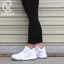 欧文3白金代青少年女子实战篮球鞋 103 859466 耐克 Nike