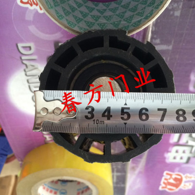 尾插电动卷帘 卷帘窗 门电机全套专用铝合金促销车库门电动门