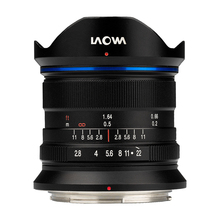 laowa老蛙9mmf2.8 大疆无人机悟2禅思X7云台超广角LD航拍M4 3镜头