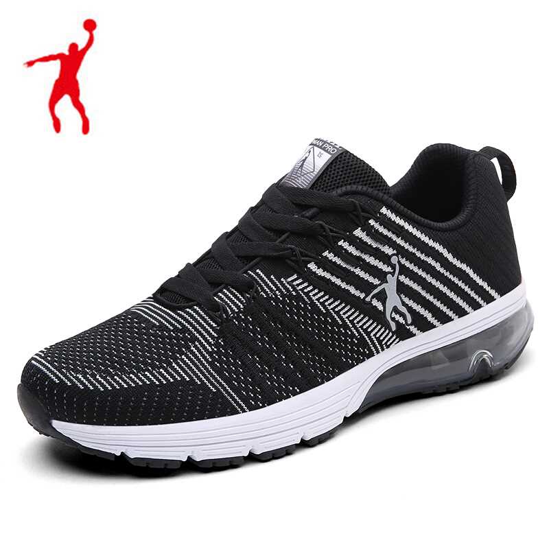 Jordan Gran Men's Shoes Korean Edition Fashion Casual Shoes Male Student Board Shoes Summer Sports Shoes Breathable Mesh Shoes 361