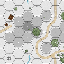 Victory 勇气与胜利 二战模拟仿真演兵军棋 地图棋盘 Valor