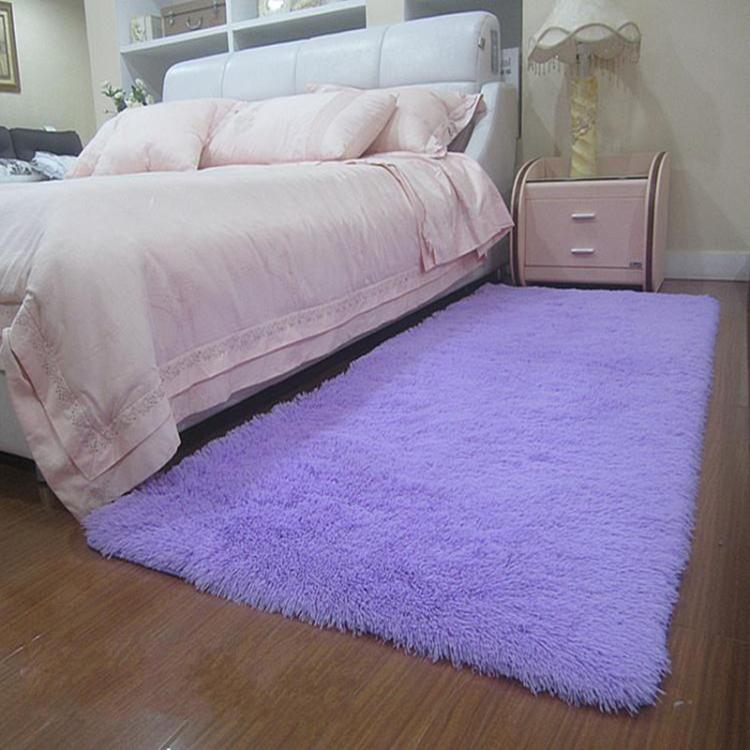 地米床边毯