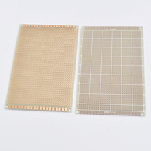 1.6MM加厚120*180厚铜箔分频器玻纤线路板 洞洞板 PCB板新品