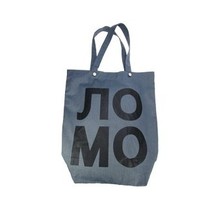Lomography相机配件 拍立得 Packrat Bag 休闲袋 蓝色