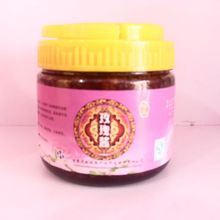 包邮 兰州茂林牌玫瑰花酱糖玫瑰永登苦水玫瑰酿制品质保证3个