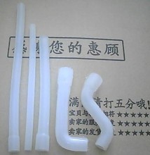 杂牌饮水机通用型硅橡胶软管维修小家电配件
