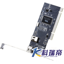 支持WIN7 DV视频采集卡 VIA芯片 高清采集 PCI转1394卡 正品