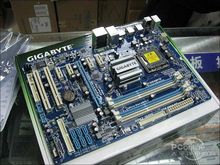 冲新 DDR3 775针技嘉EP43T 拼P41 P43 P45 UD3L独显大板 S3L