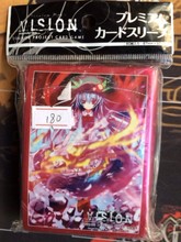 动漫卡套 东方卡套7 日本原装
