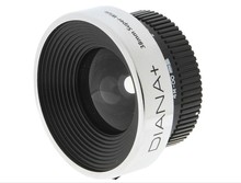 Lomography相机配件Diana f+ 38mm Super-Wide Lens 超广角镜
