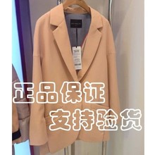 百家好正品 韩版 BASIC HOUSE 休闲女式小西装 2014春装 外套HOJK121A