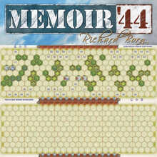 大战回忆录 Moyland 模型战棋地图 Wood Memoir L04 桌游驿站