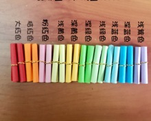 365 爱情纸卷 胶囊情书 520个许愿纸卷 100 许愿瓶纸卷