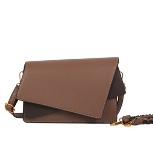 百搭单肩斜挎复古简约包包