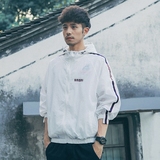 春夏季防晒衣服男外套男韩版防晒服潮流休闲青少年透气薄款夹克新