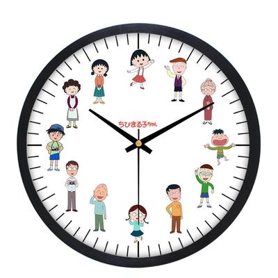 挂钟客厅10寸正品折扣