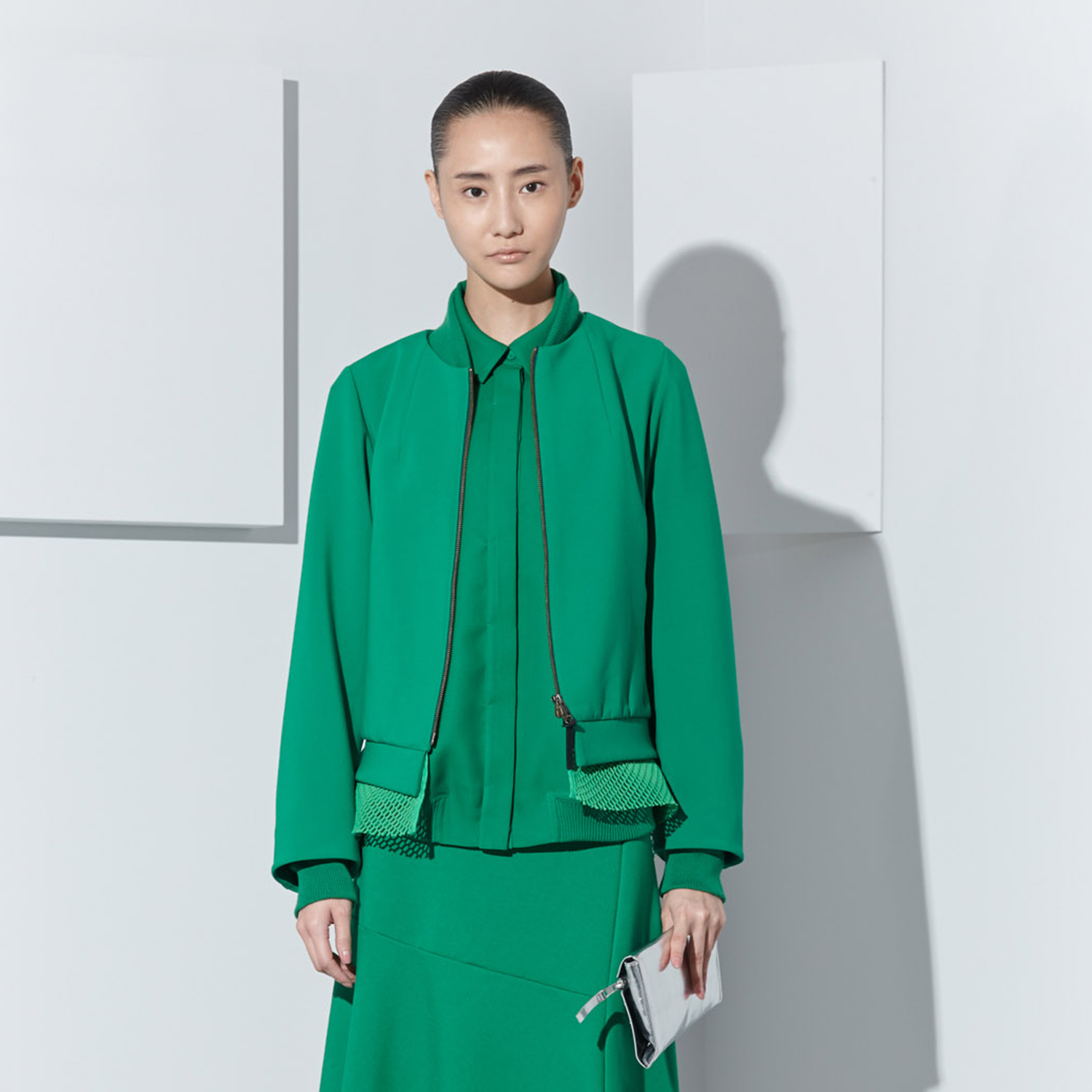 天天特价溥外套女秋薄款针织开衫毛线外搭中长