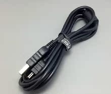 PS3手柄数据线 5P充电线 连接电脑USB线 PS3手柄充电线 PS3数据线