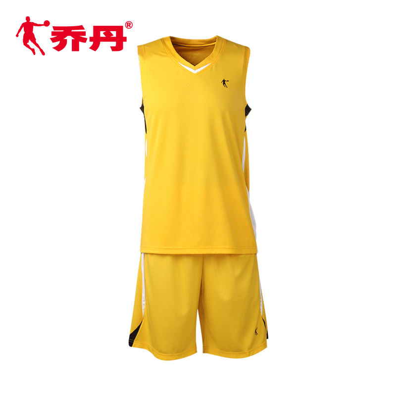 Jordan Basketball uniform men's sleeveless basketball game ball suit sports suit 2018 new breathable basketball suit