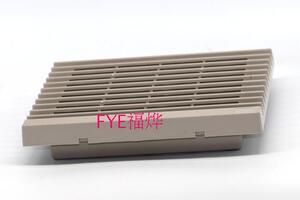 过滤网组通风ZL-803百叶窗密封圈12038风机过滤网148.5mm