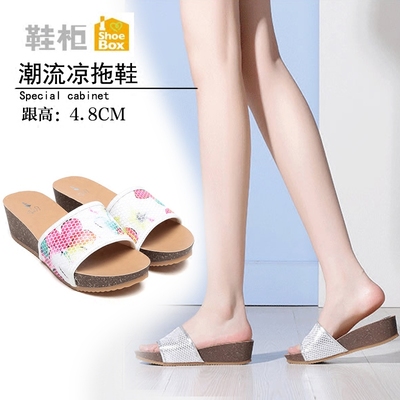 鞋柜凉拖女包邮