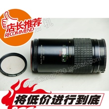 索尼ma口 fivestar 75-200mm 4.5 恒定 红圈长焦镜头 微距 70-210