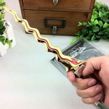 穿越火线金属玩具马来剑大号实物仿真近身cf近战武器装备道具模型