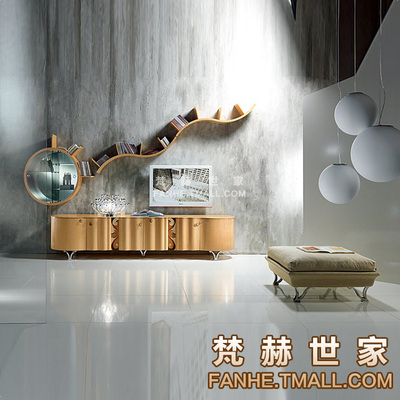 样板间电视柜品牌资讯