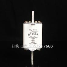 gG型通用 500V熔芯熔断器 250A RT16 R032 飞灵牌熔断器NT1