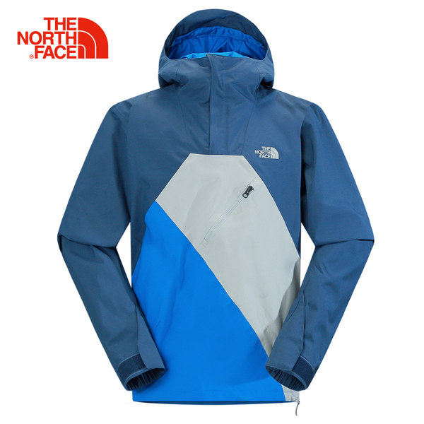 TheNorthFace北面春秋防水防风透气户外运动男冲锋衣外套|2TJV