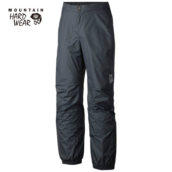 【新款】MOUNTAIN HARDWEAR/山浩 男款2.5层冲锋裤OM5357